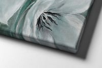 لوحة زهور النرجس-لوحات جدارية ورد.