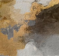 لوحة أمواج الماضي