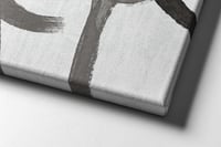 لوحة جدارية تجريدية رقم F23-40