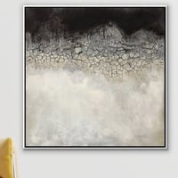 لوحة جدارية تجريدية رقم GMN189