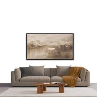 لوحة انطباع الماضي