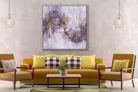 لوحة انطواء الطبيعة