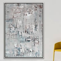 لوحة جدارية تجريدية رقم GMN182