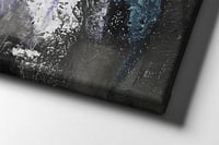 لوحة جدارية تجريدية رقم GMN119