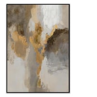 لوحة أمواج الماضي