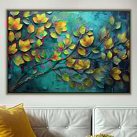 لوحة أغصان-لوحات طبيعة .