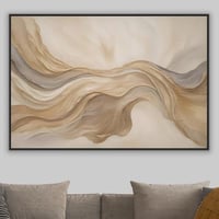 لوحة أمواج.