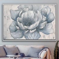 لوحة زهرة الاورك-لوحات جدارية ورد.