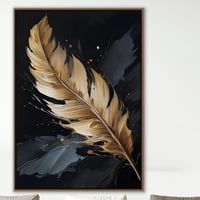 لوحات جدارية ريش-طقم لوحات جدارية ثلاثية.