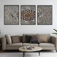 لوحة اقراء-لوحات فنية دينية.