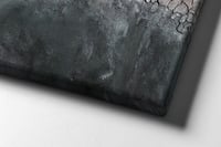 لوحة جدارية تجريدية رقم GMN209