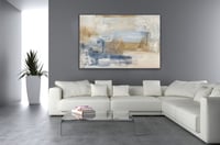 لوحة انتظار.