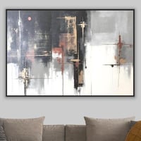 لوحة غمار أجمل لوح تجريدية