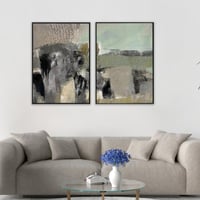 لوحة بوح لوحات فن تجريدي