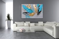 لوحة اندماج .