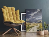 لوحة أفق-لوحات طبيعة