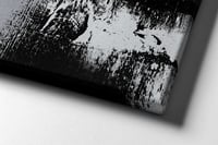 لوحة جدارية تجريدية رقم F23-45