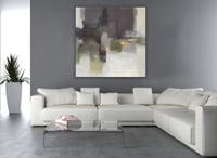 لوحة جدارية تجريدية رقم F23-72-2