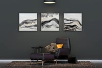 مجموعة عدد 3 لوح