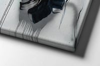 لوحة جدارية تجريدية رقم GMN176