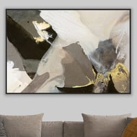 لوحة روح الذهب لوحات جدارية مودرن