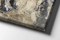 لوحة جدارية تجريدية رقم F23-193