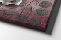 لوحة زهرة الجنوب-لوحات-جدارية-ورد..