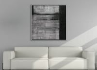 لوحة جدارية تجريدية رقم GMN237