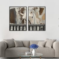 لوحة عزف الحنين-لوحة خيل عربي.