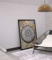 لوحة زخارف اسلامية-لوحات اسلامية للحائط.