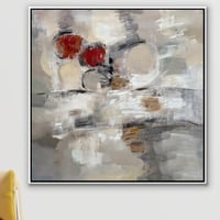 لوحة جدارية تجريدية رقم GMN112