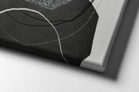 لوحة جدارية تجريدية رقم F23-27