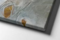 لوحة نسيم-رسم تجريدي من الطبيعة .