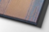 لوحة جدارية تجريدية رقم GMN254