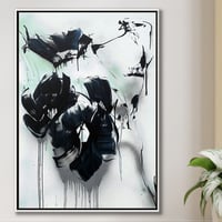 لوحة جدارية تجريدية رقم GMN176