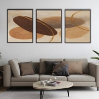 لوحة عناق المشاعر