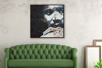 لوحة مارتن لوثر