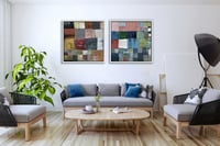 عرض عدد 2 لوحة