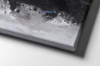 لوحة جدارية تجريدية رقم GMN58