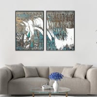 لوحة زاهية-لوحة خيل فخمة.