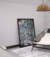 لوحة اناقة فكرة