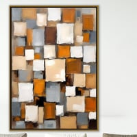 لوحة تقاسيم.