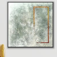 لوحة جدارية تجريدية رقم GMN152