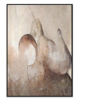 لوحة إنطباع لوحه كبيره فن تجريدي