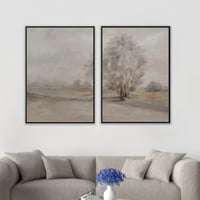 لوحة هدوء-لوحات طبيعة.