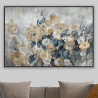 لوحة بستان الصباح-لوحة طبيعة.