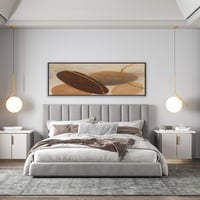 لوحة عناق المشاعر