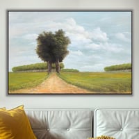 لوحة سكون-لوحة طبيعة جميلة.