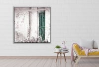 لوحة باب الذكرى-لوحات تراثية .