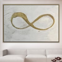 لوحة لا نهاية